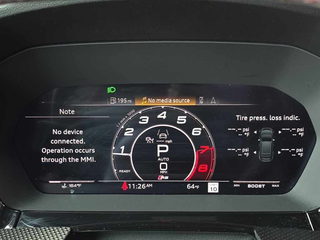 Used 2026 Audi RS 3 AWD/4WD image 20