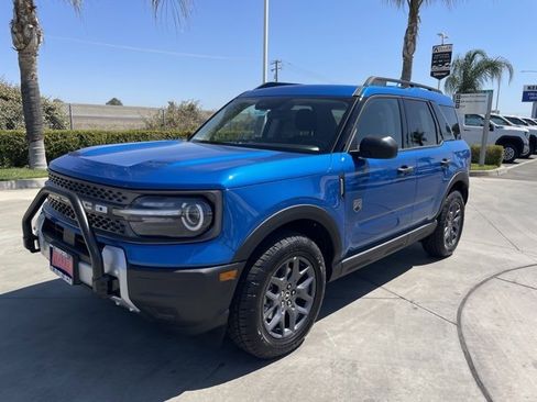 New 2025 Ford Bronco Sport Big Bend image 1