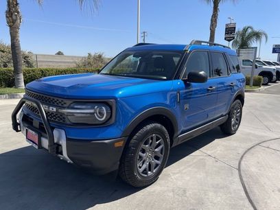 New 2025 Ford Bronco Sport Big Bend
