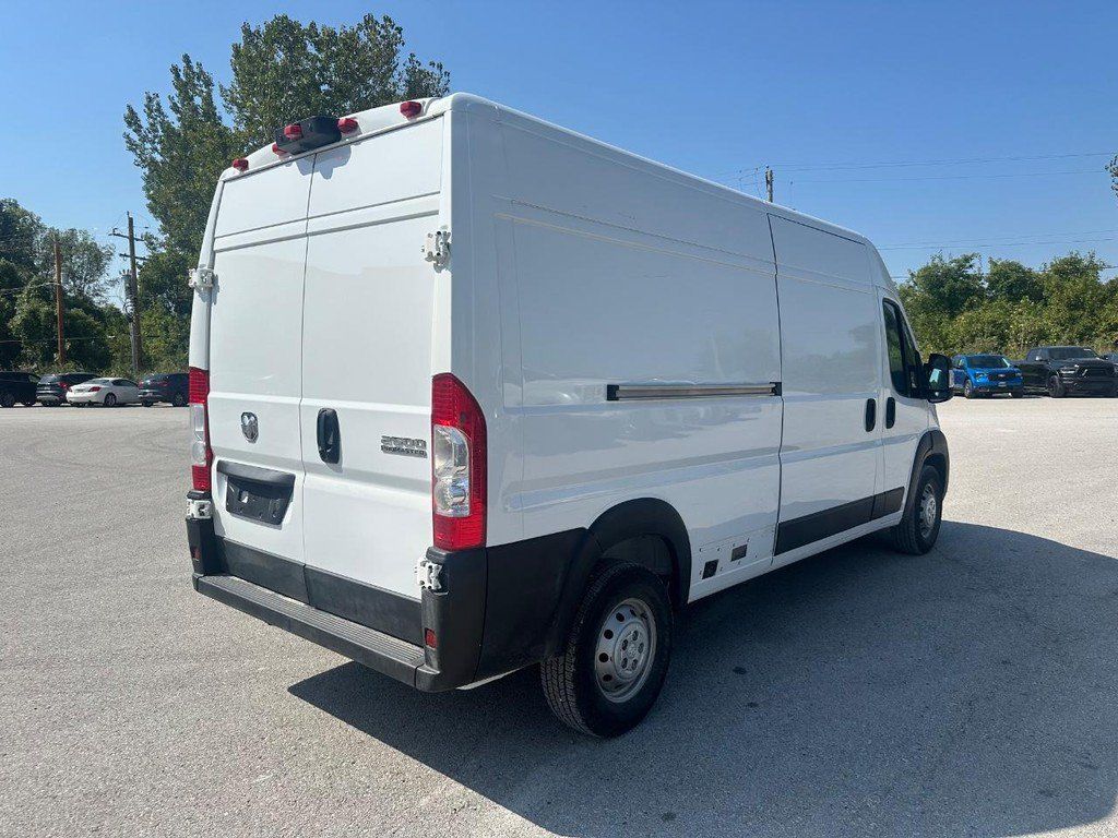 Used 2024 RAM ProMaster 2500 w/ Convenience Group FWD image 6