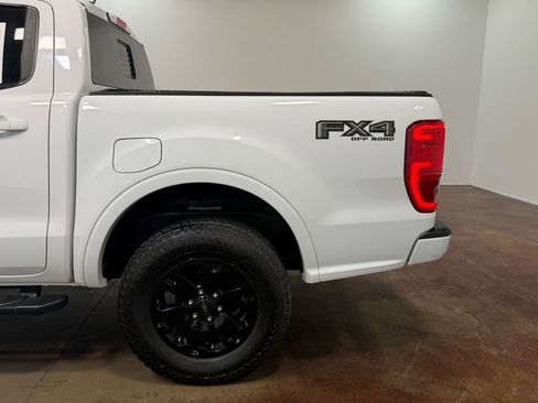 Used 2022 Ford Ranger Lariat w/ Equipment Group 501A High image 40