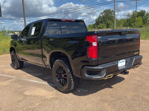 Used 2024 Chevrolet Silverado 1500 RST w/ All Star Edition Plus AWD/4WD image 3