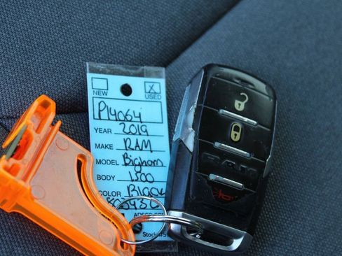 Used 2019 RAM 1500 Big Horn image 30