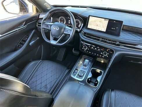 Used 2023 INFINITI QX60 Autograph w/ Cargo Package image 16