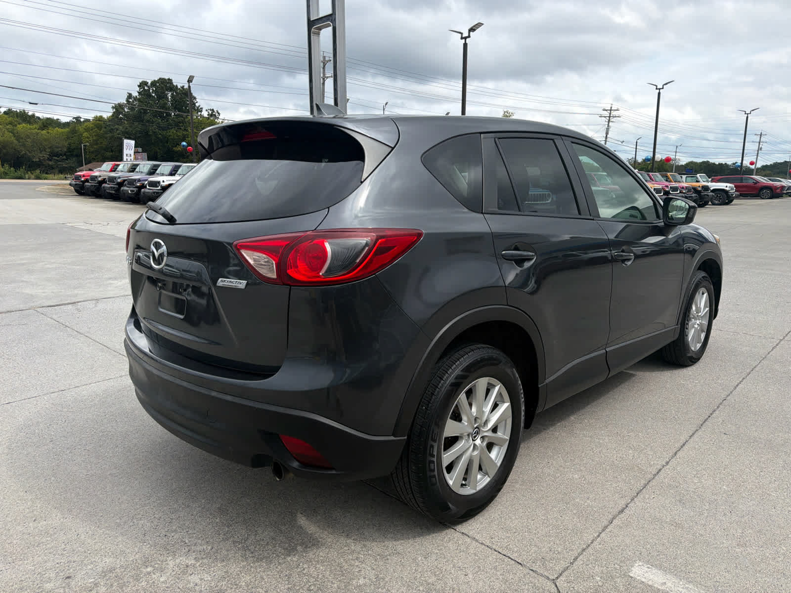 Used 2015 MAZDA CX-5 Touring FWD image 7