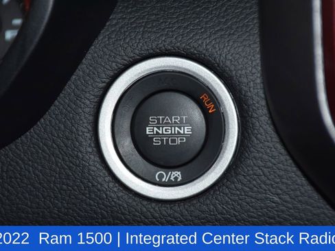 Used 2022 RAM 1500 Rebel w/ Rebel Level 2 Equipment Group image 12