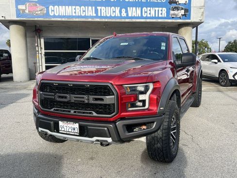 Used 2019 Ford F150 Raptor image 1