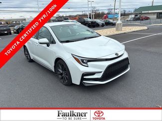 Used 2023 Toyota Corolla SE video 1