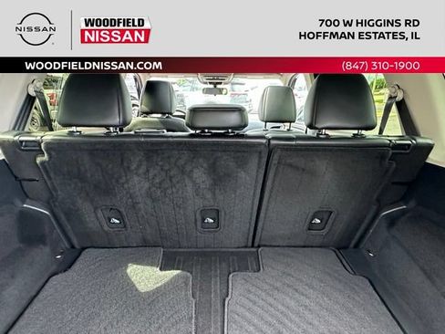Certified 2023 Nissan Rogue SV w/ SV Premium B Package AWD/4WD image 16