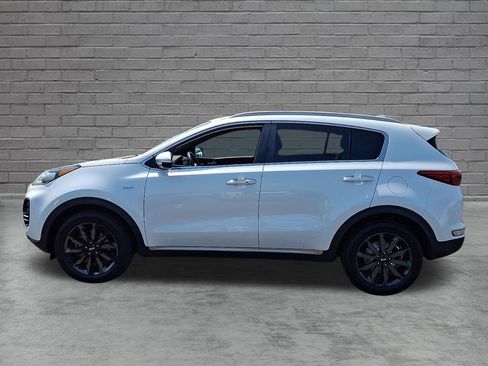 Used 2019 Kia Sportage EX w/ EX Sport Appearance Package AWD/4WD image 7