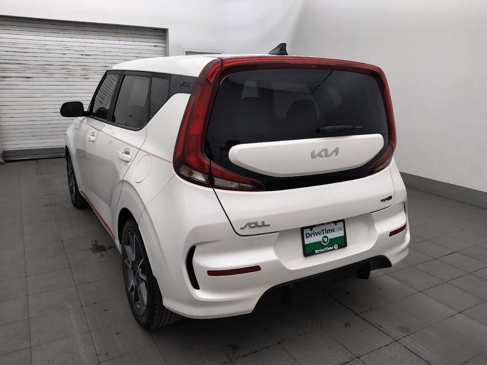 Used 2022 Kia Soul GT-Line FWD image 5