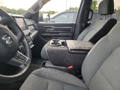 Used 2024 RAM 1500 Big Horn AWD/4WD image 5