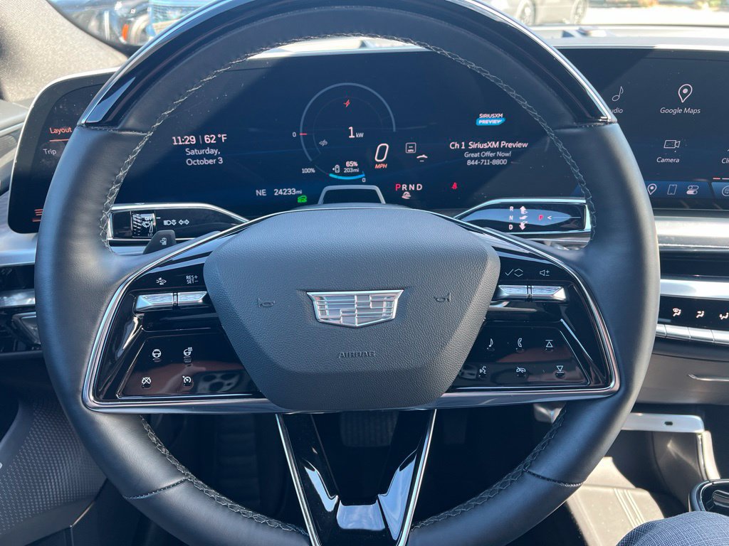 Certified 2024 Cadillac Lyriq Sport AWD/4WD image 24