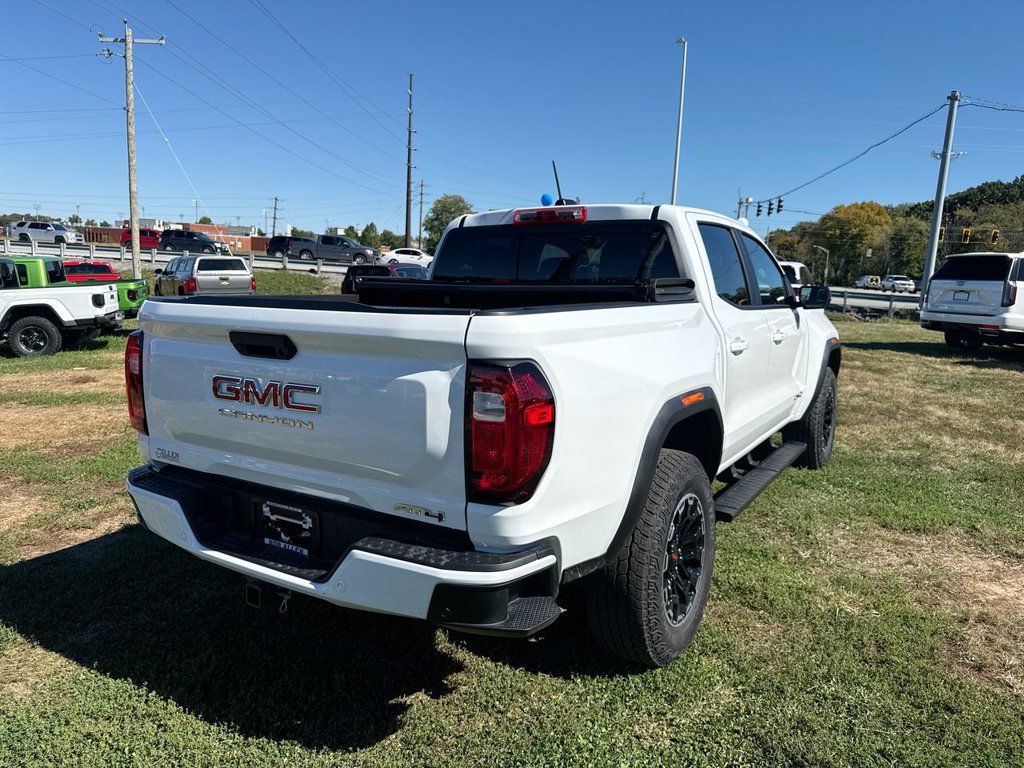 Used 2026 GMC Canyon AT4 AWD/4WD image 13