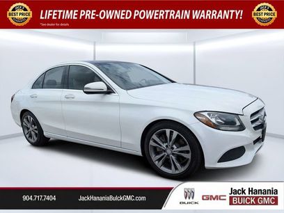 Used 2016 Mercedes-Benz C 300 Sedan