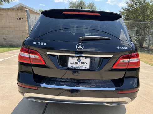 Used 2014 Mercedes-Benz ML 350 4MATIC image 9