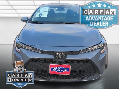 Used 2022 Toyota Corolla LE image 22