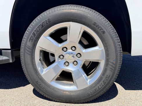 Used 2018 Chevrolet Tahoe LT w/ Max Trailering Package image 3