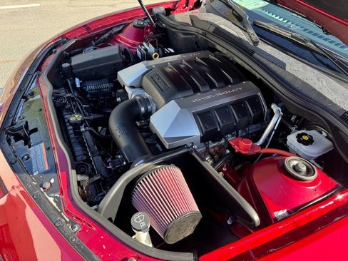 Used 2010 Chevrolet Camaro SS w/ RS Package image 14