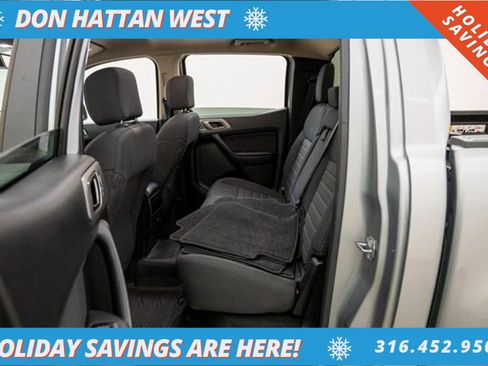 Used 2023 Ford Ranger XLT w/ Equipment Group 301A Mid image 24