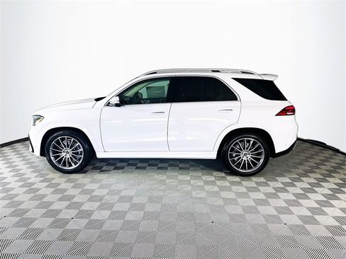 New 2026 Mercedes-Benz GLE 450 4MATIC image 4