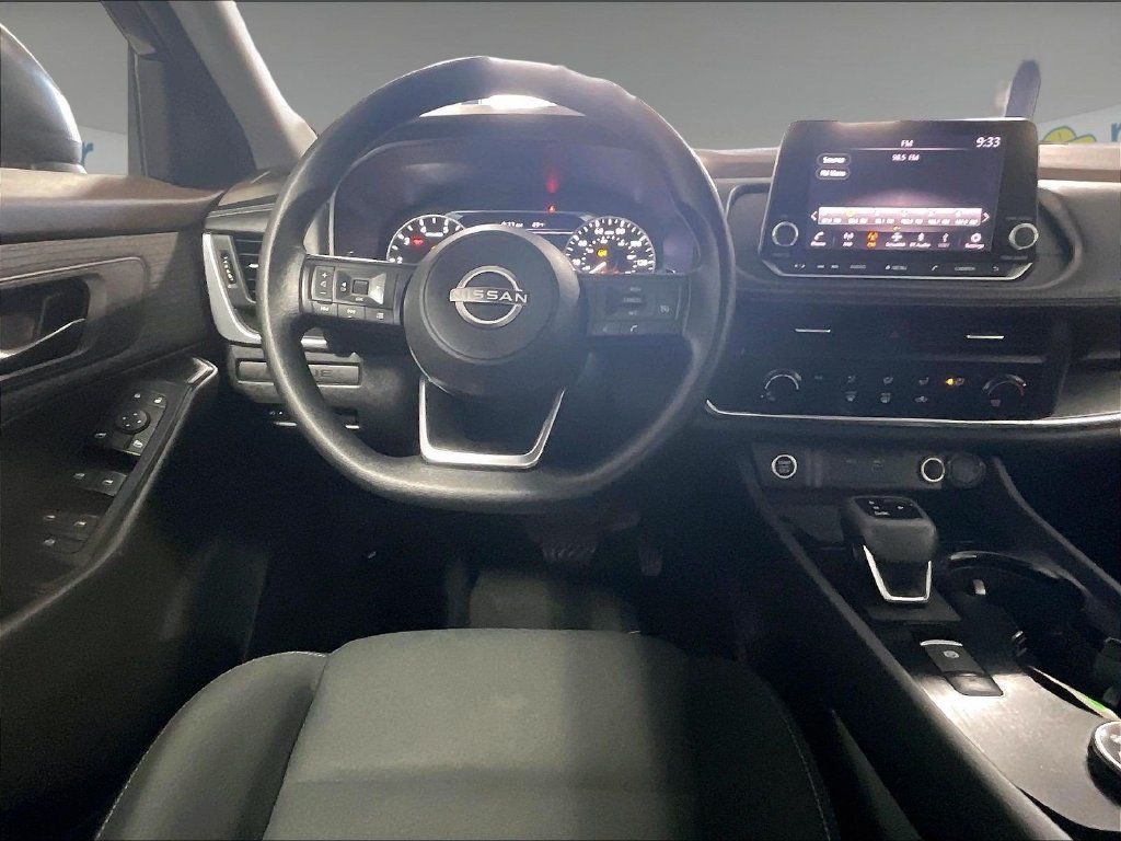 Certified 2023 Nissan Rogue S AWD/4WD image 17