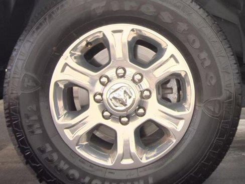 Used 2024 RAM 2500 Big Horn w/ Bed Utility Group image 7