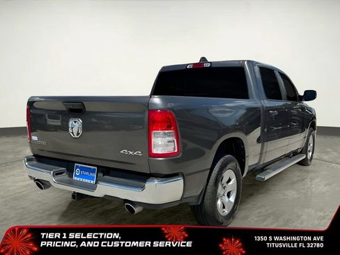 Used 2023 RAM 1500 Big Horn AWD/4WD image 7