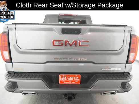 Used 2025 GMC Sierra 1500 Elevation w/ Elevation Premium Package AWD/4WD image 8