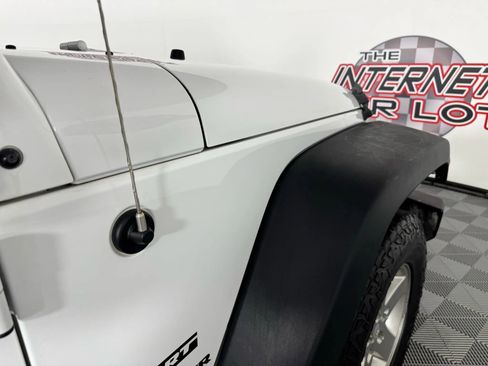 Used 2015 Jeep Wrangler Sport w/ Quick Order Package 24S image 25