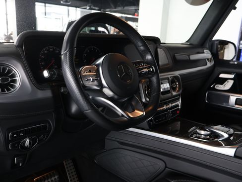 Certified 2023 Mercedes-Benz G 550 image 11