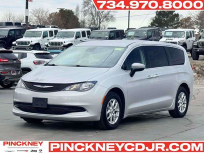 Used 2023 Chrysler Voyager LX
