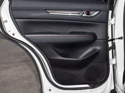 Used 2025 MAZDA CX-5 2.5 Turbo w/ Premium Package image 16