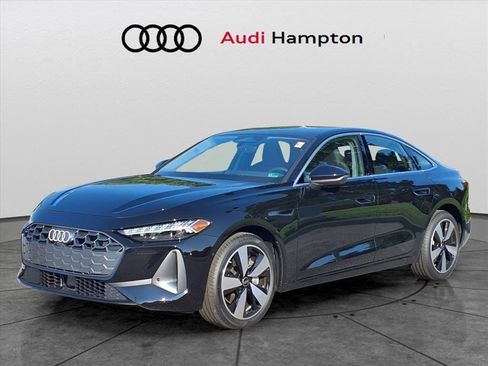 New 2025 Audi A5 2.0T Premium Plus AWD/4WD image 1