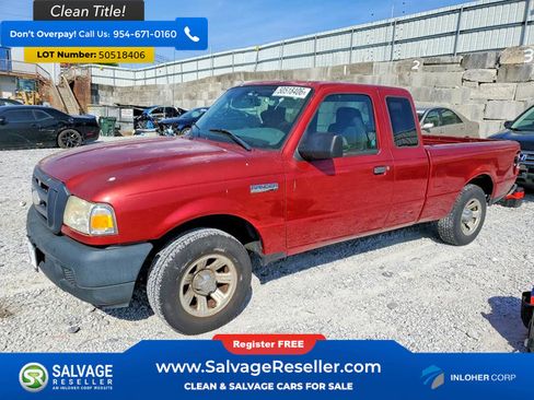 Used 2006 Ford Ranger 2WD SuperCab image 1