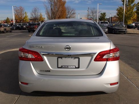 Used 2013 Nissan Sentra S image 8