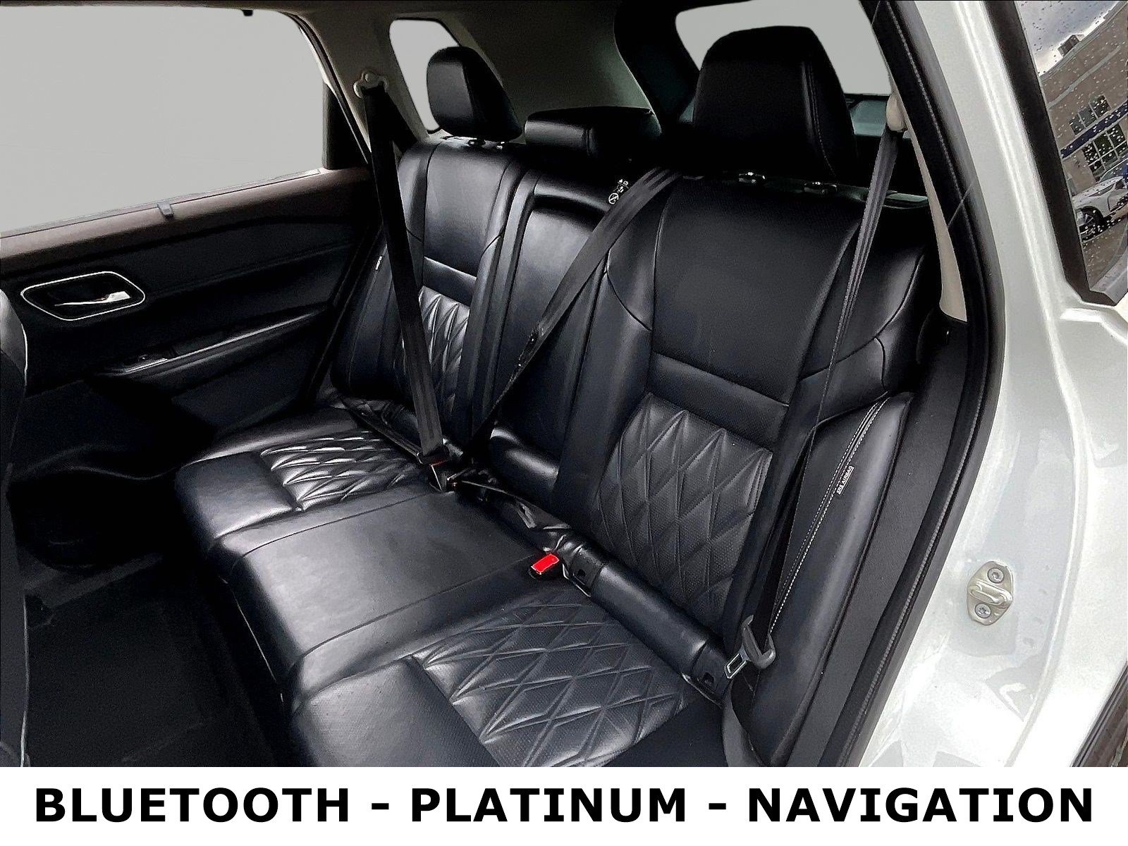 Used 2023 Nissan Rogue Platinum w/ Platinum Premium Package AWD/4WD image 22