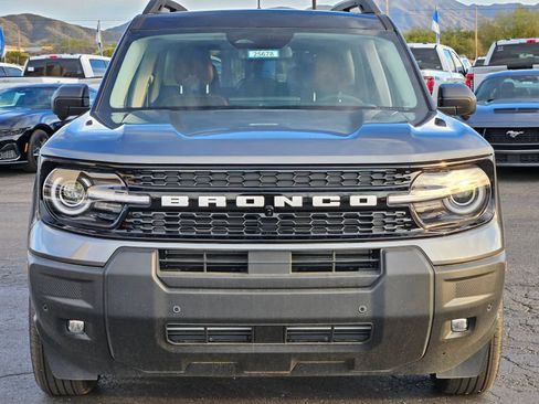 New 2025 Ford Bronco Sport Outer Banks w/ Outer Banks Tech Package+ image 2