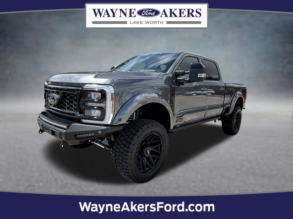 New 2026 Ford F250 Lariat w/ Black Appearance Package AWD/4WD 360° Tour