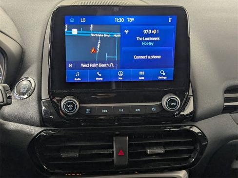 Used 2021 Ford EcoSport Titanium w/ Interior Protection Package image 19