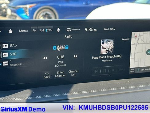 Used 2023 Genesis GV80 2.5T w/ Prestige 20" Package image 29