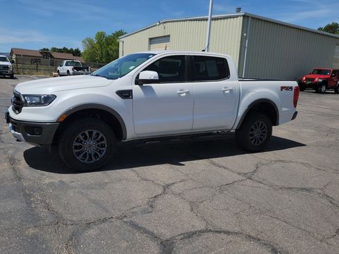 Certified 2020 Ford Ranger Lariat w/ Equipment Group 501A Mid AWD/4WD image 6