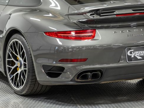 Used 2015 Porsche 911 Turbo S AWD/4WD image 30