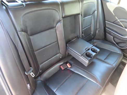 Used 2016 Chevrolet Malibu LTZ image 38