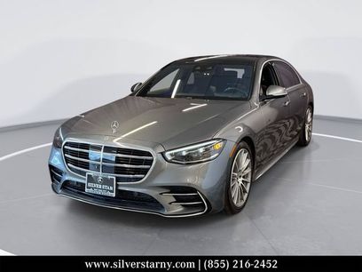 Certified 2023 Mercedes-Benz S 500 4MATIC