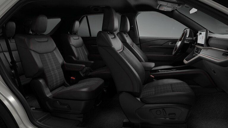 New 2026 Ford Explorer ST-Line AWD/4WD image 29