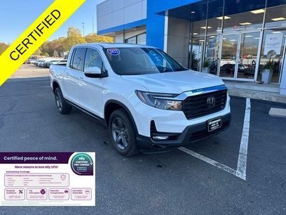 Used 2023 Honda Ridgeline RTL