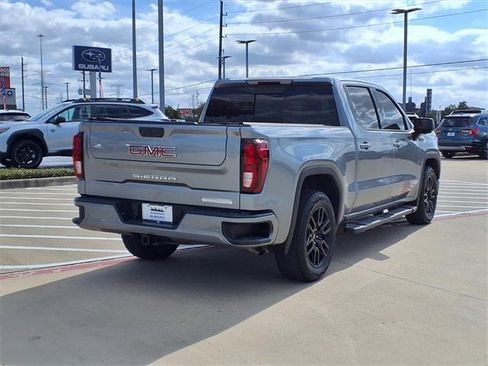 Used 2024 GMC Sierra 1500 Elevation w/ Elevation Premium Package image 4