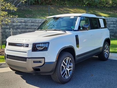 Used 2026 Land Rover Defender 110 S