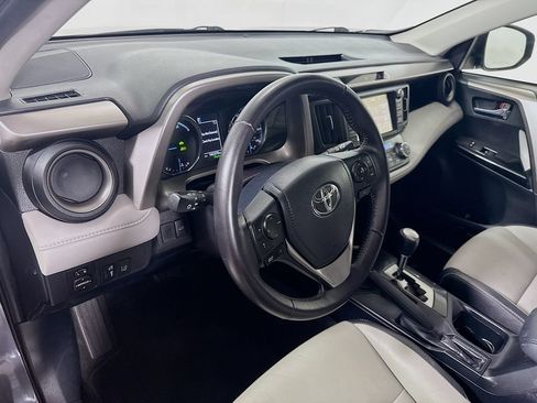 Used 2016 Toyota RAV4 Limited w/ Advanced Technology Package AWD/4WD image 10